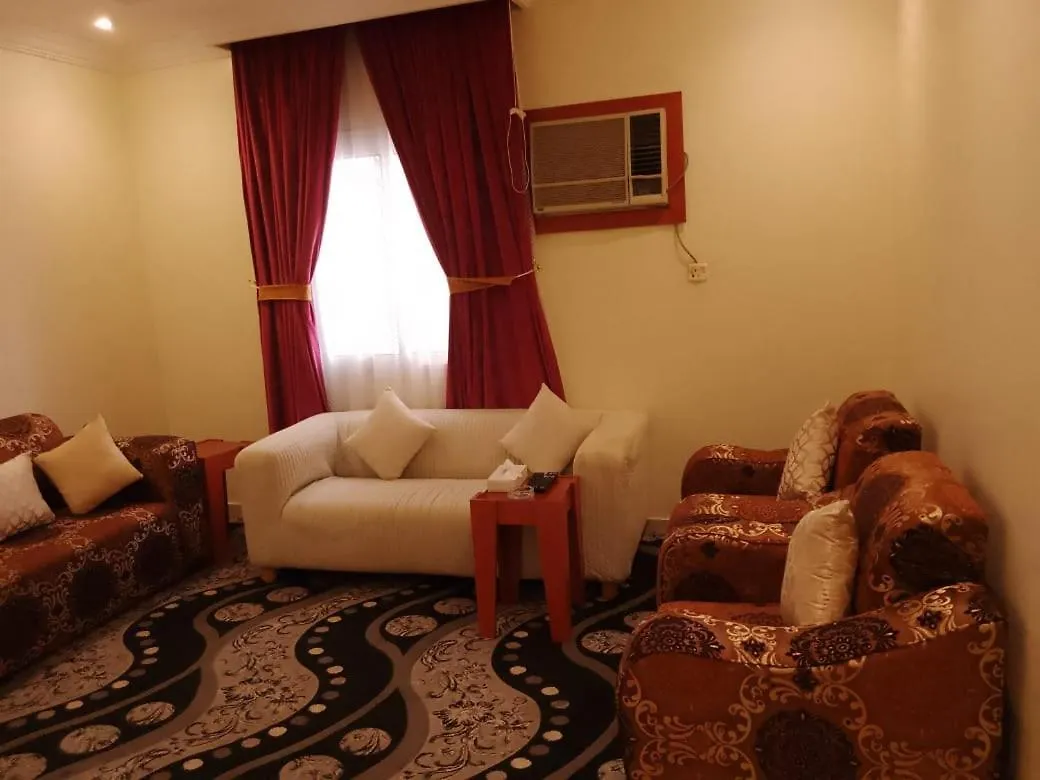 Apartment لؤلؤة هديل للشقق المفروشه حي السلامه جده