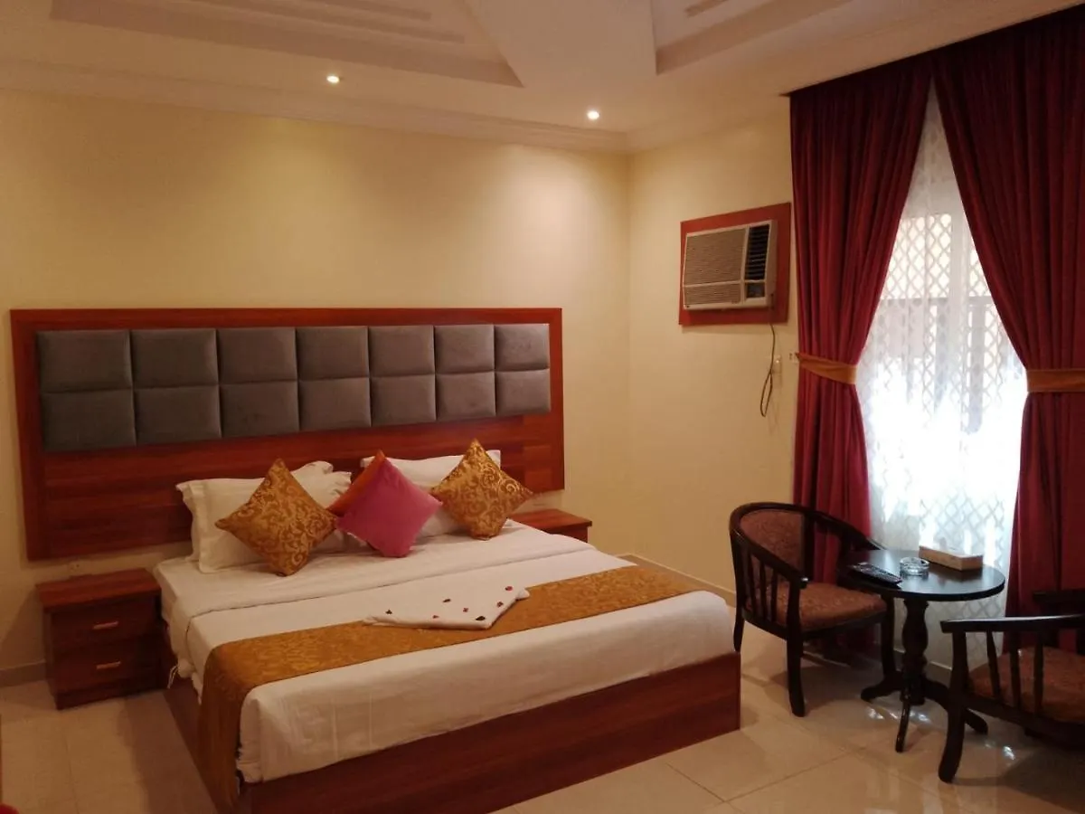 Apartment لؤلؤة هديل للشقق المفروشه حي السلامه جده