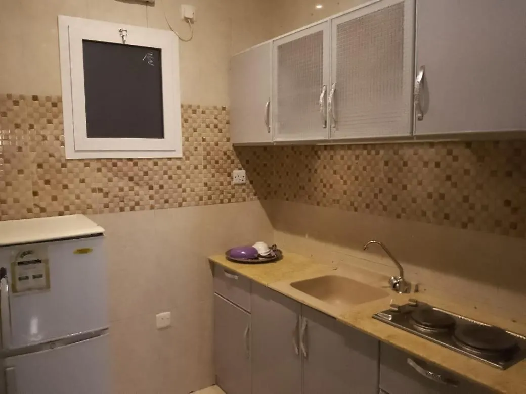 لؤلؤة هديل للشقق المفروشه حي السلامه جده 0*, Jeddah Saudi Arabia