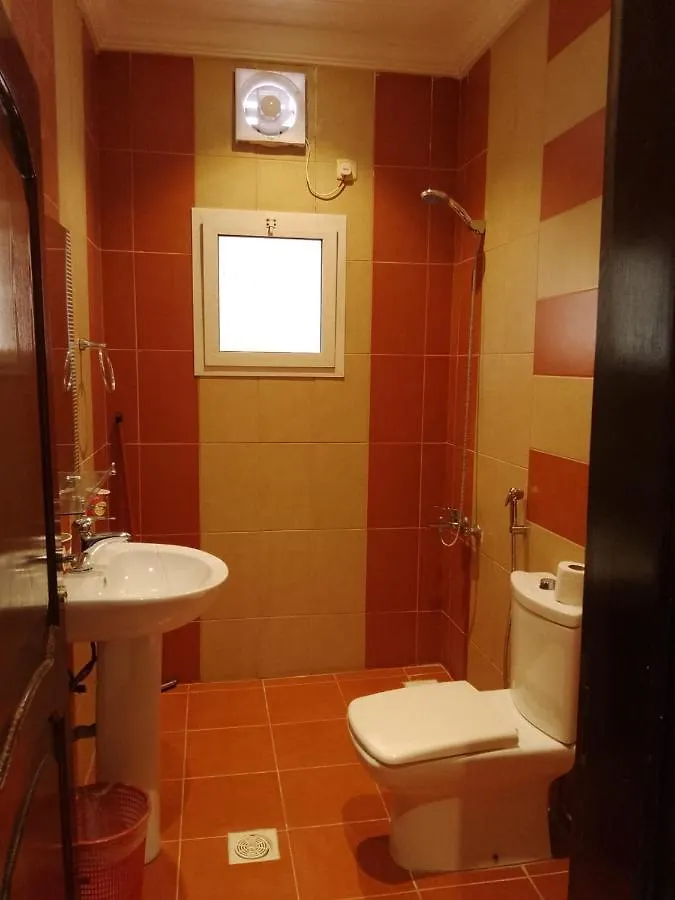 Apartment لؤلؤة هديل للشقق المفروشه حي السلامه جده Saudi Arabia