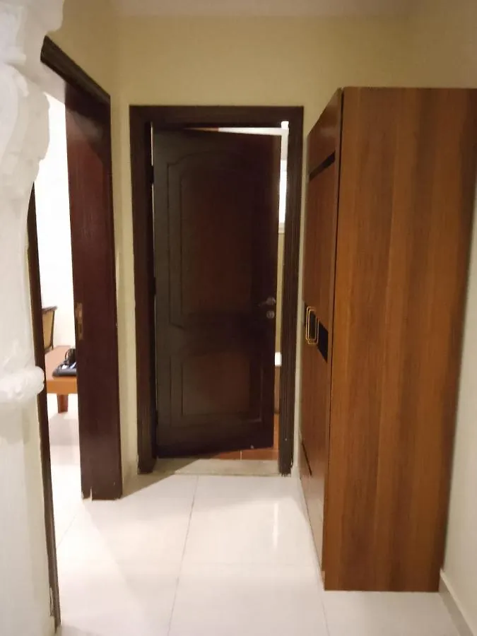 لؤلؤة هديل للشقق المفروشه حي السلامه جده Apartment