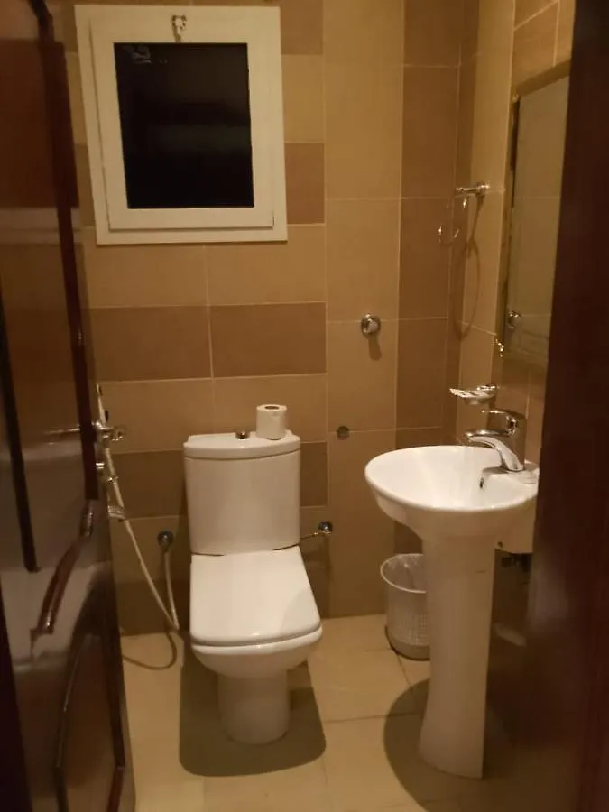 لؤلؤة هديل للشقق المفروشه حي السلامه جده Apartment