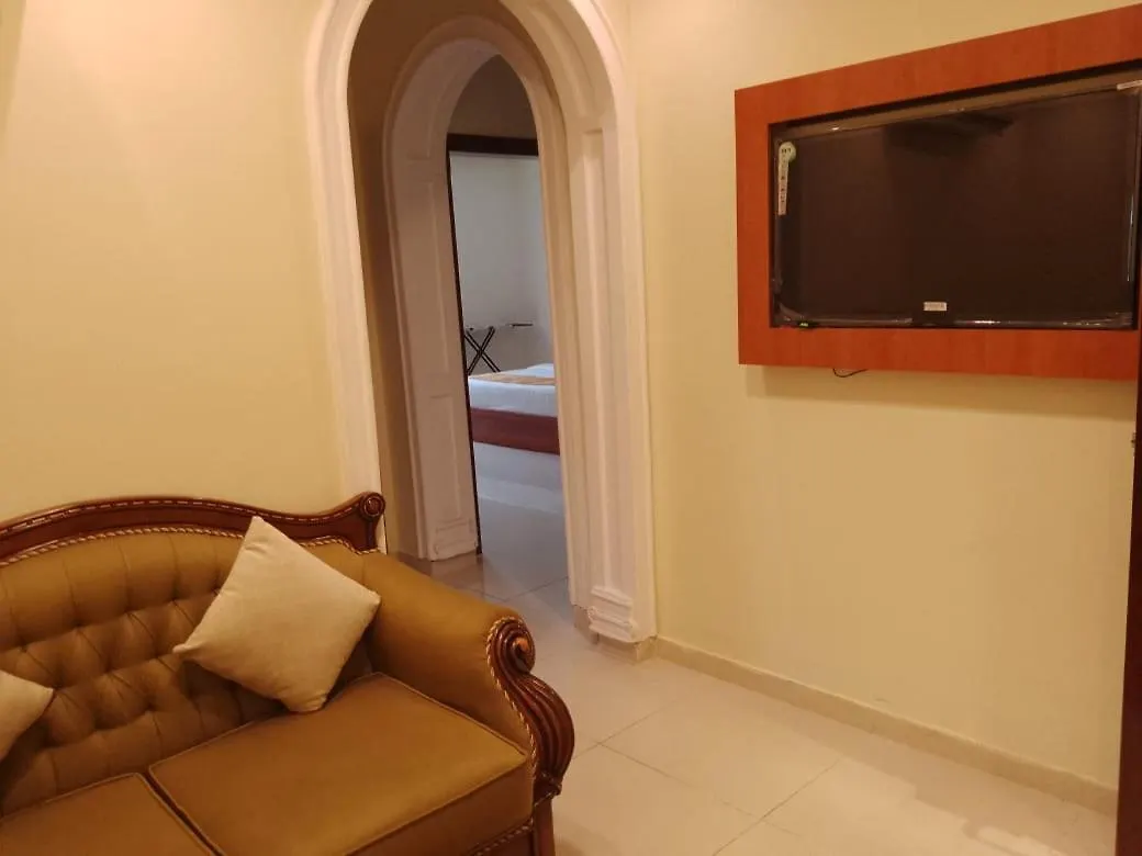 لؤلؤة هديل للشقق المفروشه حي السلامه جده Jeddah