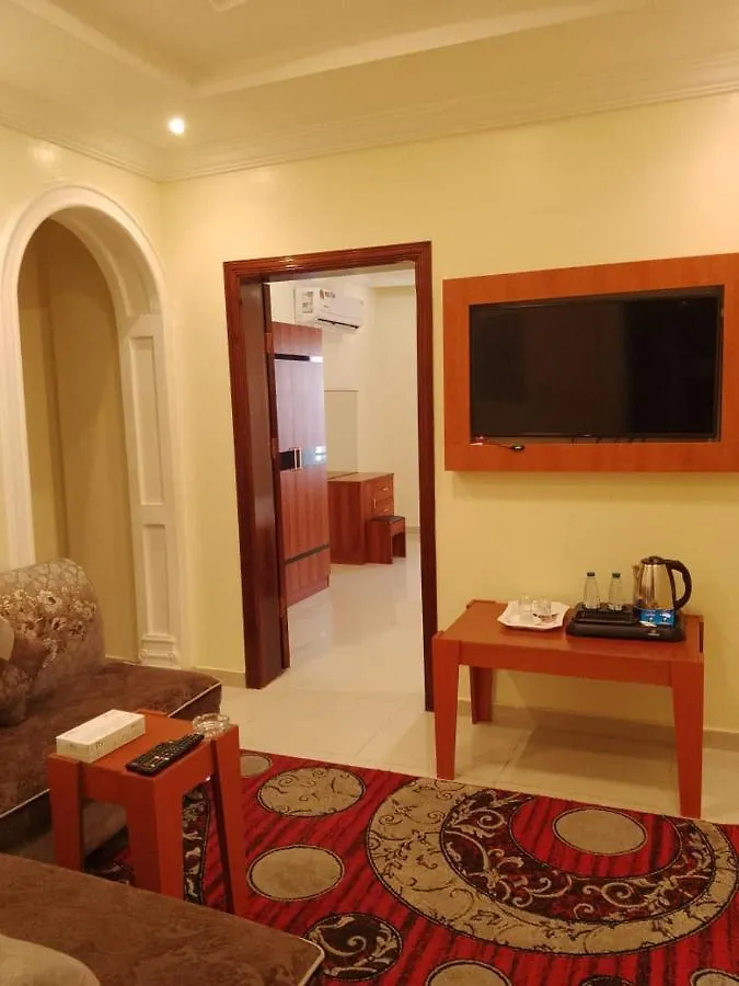 Apartment لؤلؤة هديل للشقق المفروشه حي السلامه جده Saudi Arabia