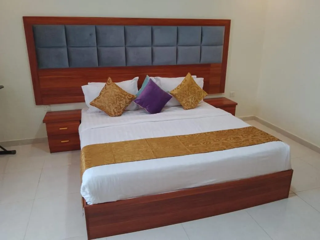 Apartment لؤلؤة هديل للشقق المفروشه حي السلامه جده