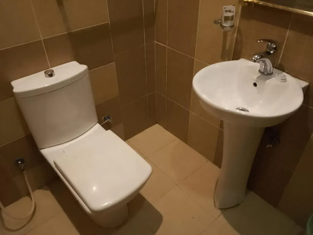 Apartment لؤلؤة هديل للشقق المفروشه حي السلامه جده