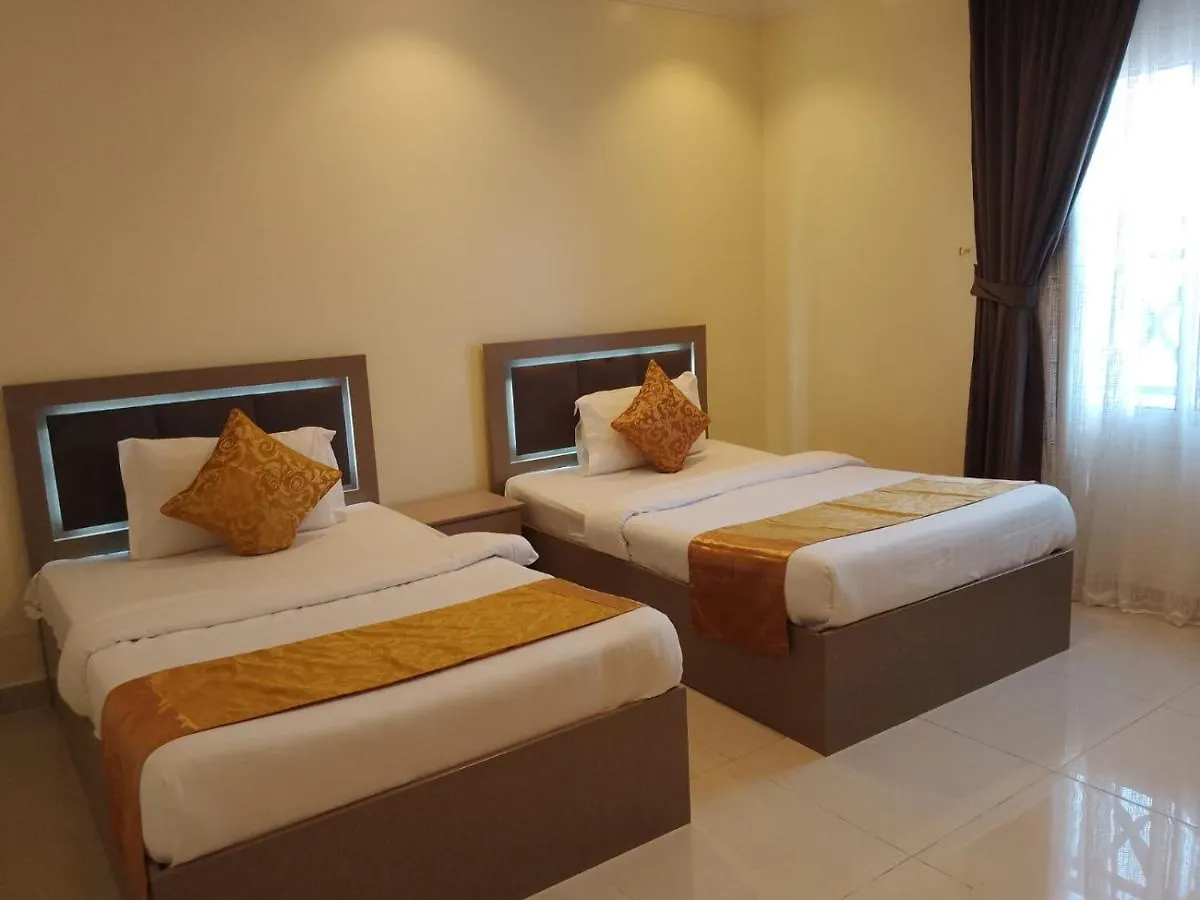 Apartment لؤلؤة هديل للشقق المفروشه حي السلامه جده Saudi Arabia