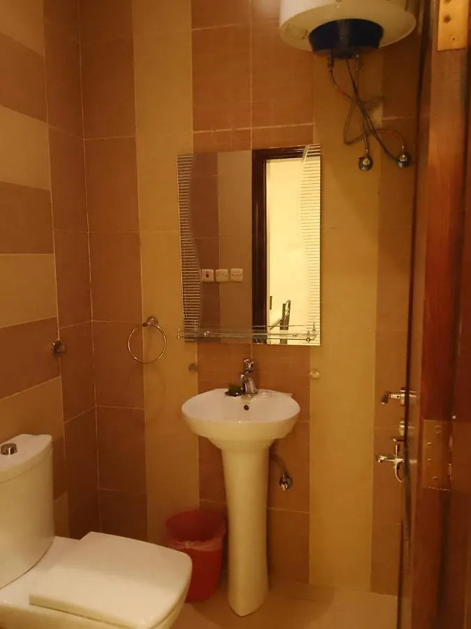 لؤلؤة هديل للشقق المفروشه حي السلامه جده Apartment Jeddah