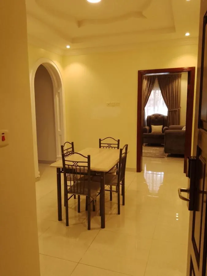 Apartment لؤلؤة هديل للشقق المفروشه حي السلامه جده